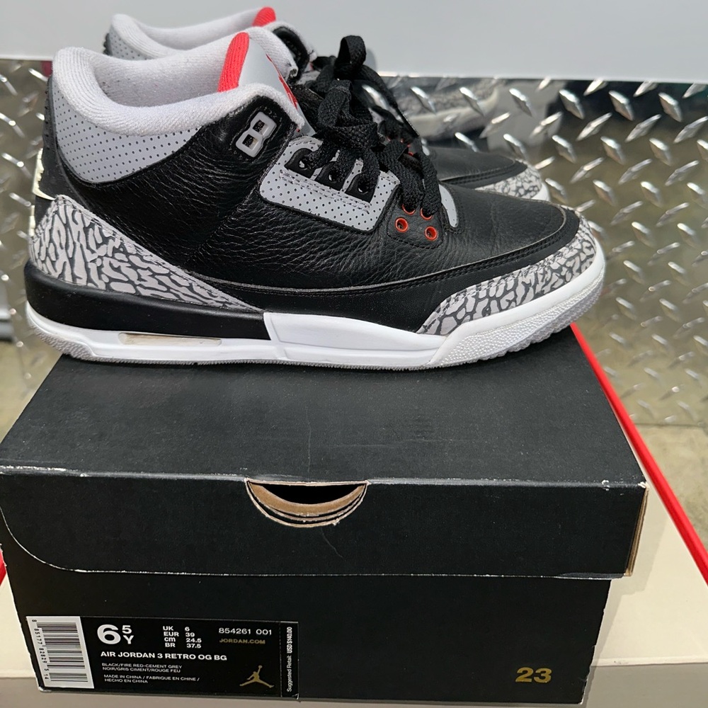 Jordan 3